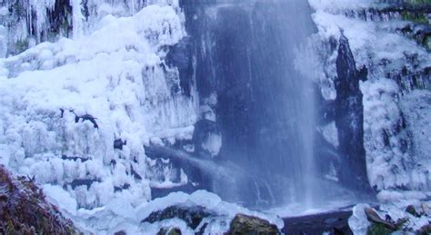 Algunas cascadas que puedes visitar en León